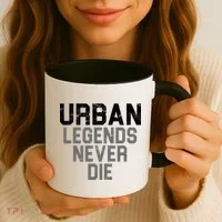 Urban Legends Never Die Ohio Coffee Mug thumb 3