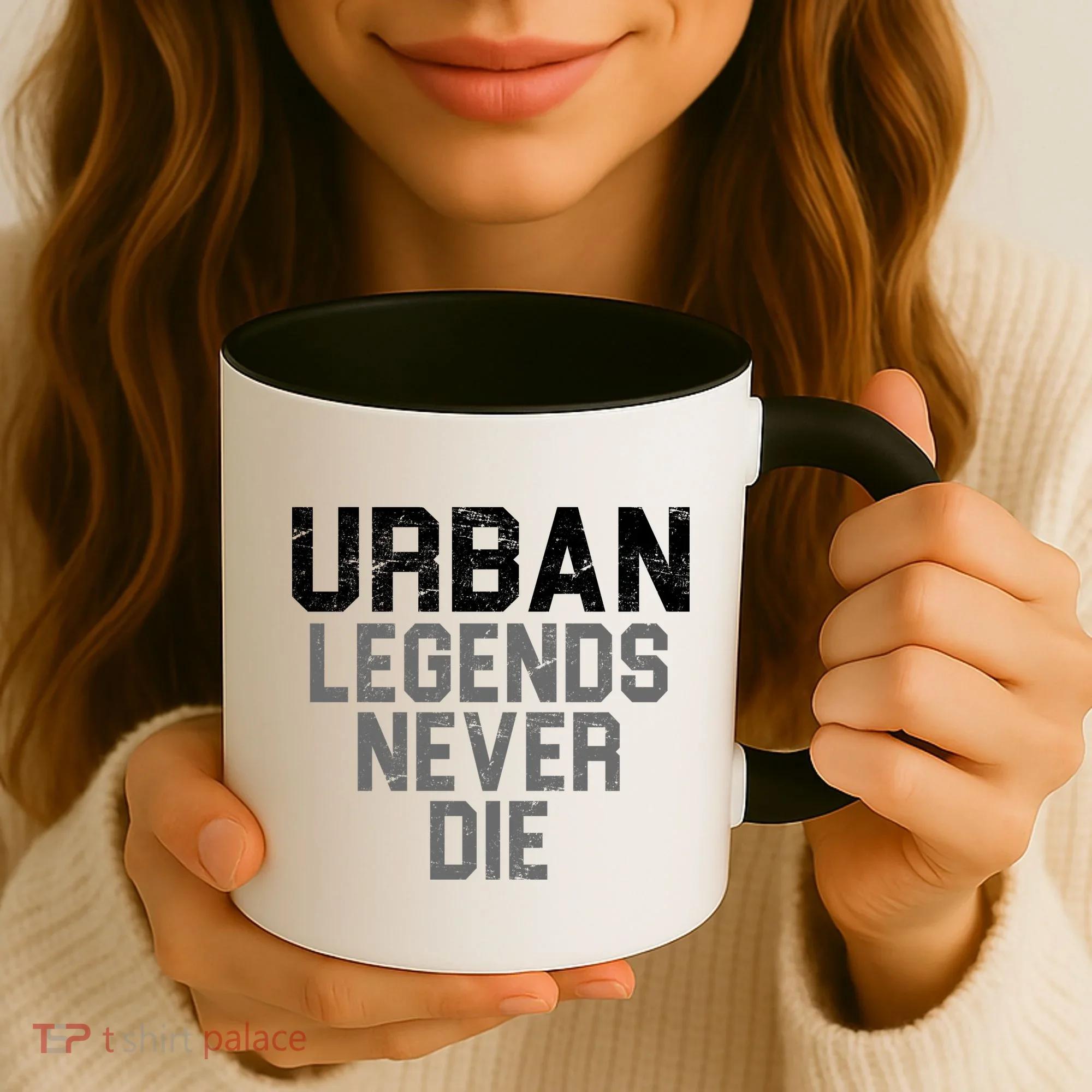 Urban Legends Never Die Ohio Coffee Mug