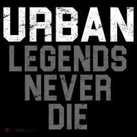 Urban Legends Never Die Ohio Women's Hoodie thumb 2