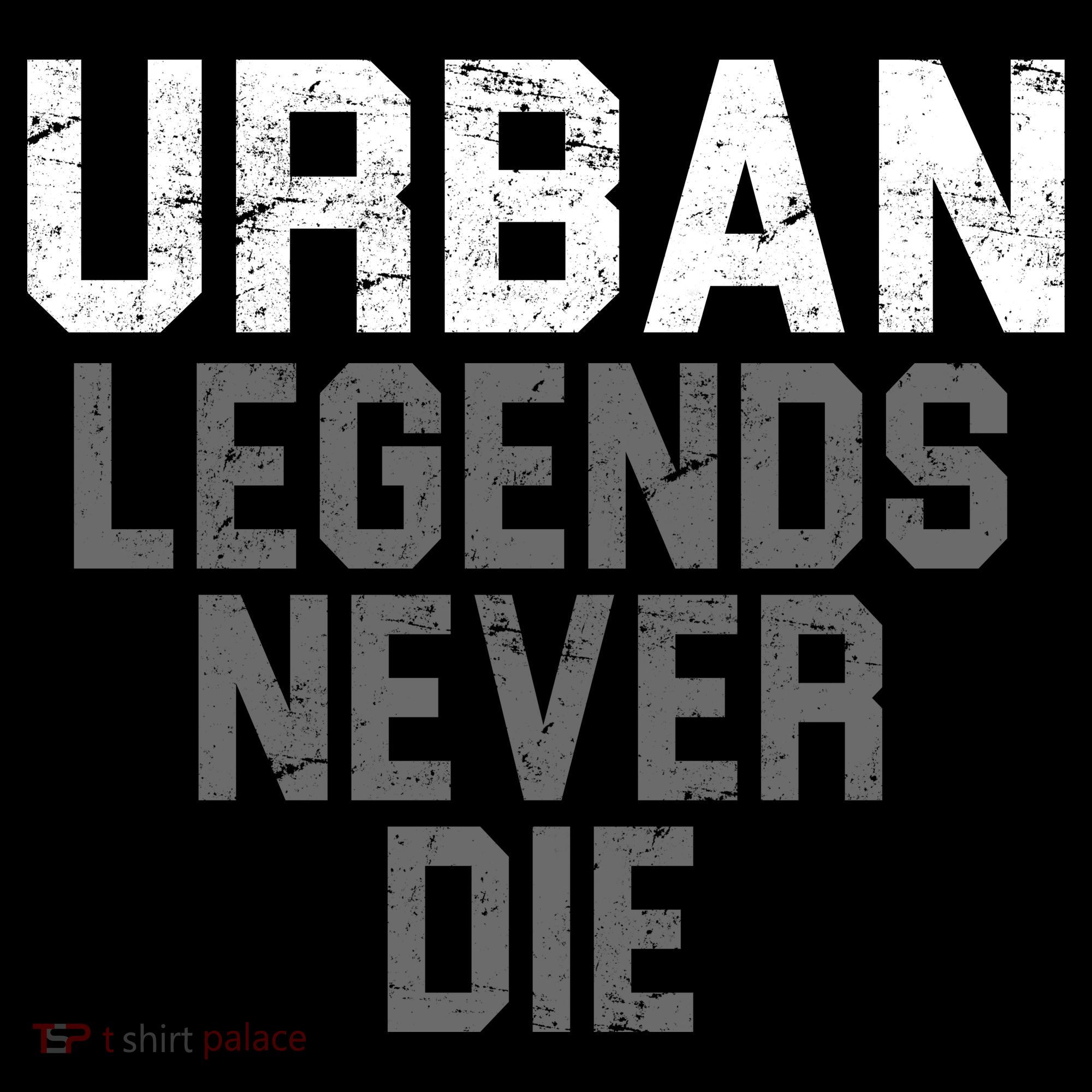 Urban Legends Never Die Ohio Women's Hoodie