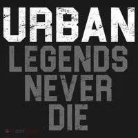 Urban Legends Never Die Ohio Women's Hoodie thumb 2