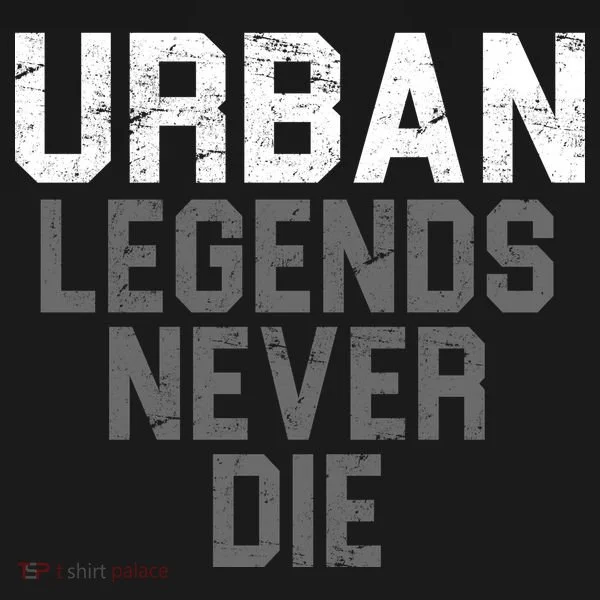 Urban Legends Never Die Ohio Women's Hoodie