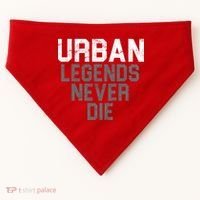 Urban Legends Never Die Ohio USA-Made Doggie Bandana thumb 0