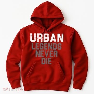 Urban Legends Never Die Ohio Hoodie
