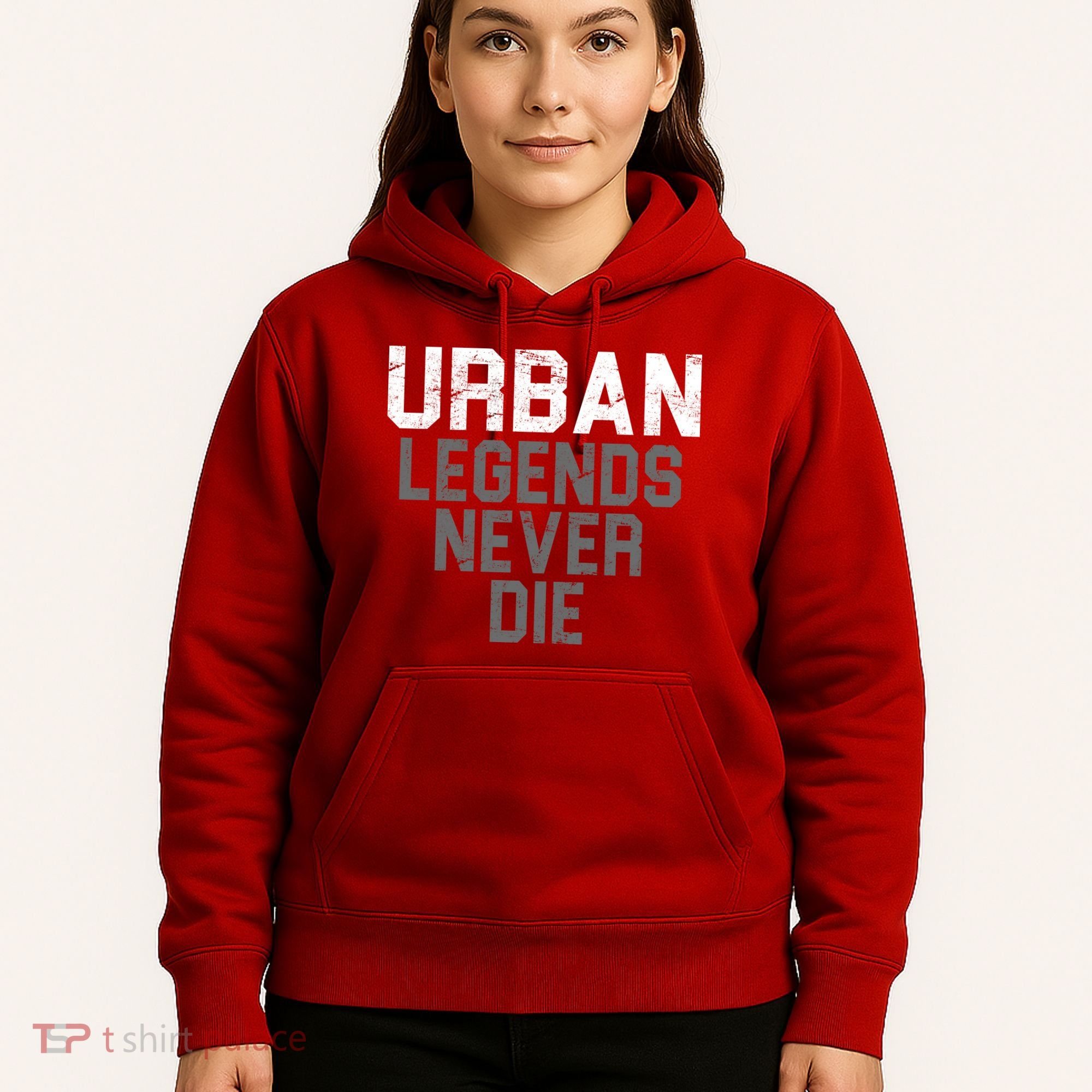 Urban Legends Never Die Ohio Hoodie
