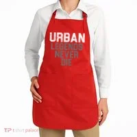 Urban Legends Never Die Ohio Apron thumb 2