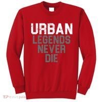 Urban Legends Never Die Ohio Sweatshirt thumb 0