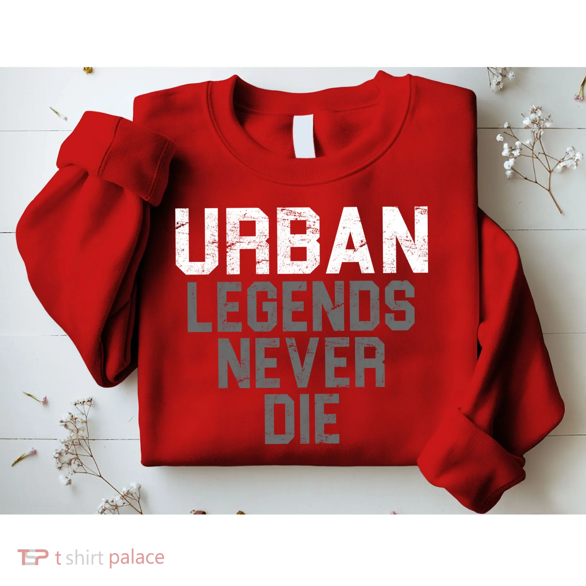 Urban Legends Never Die Ohio Sweatshirt