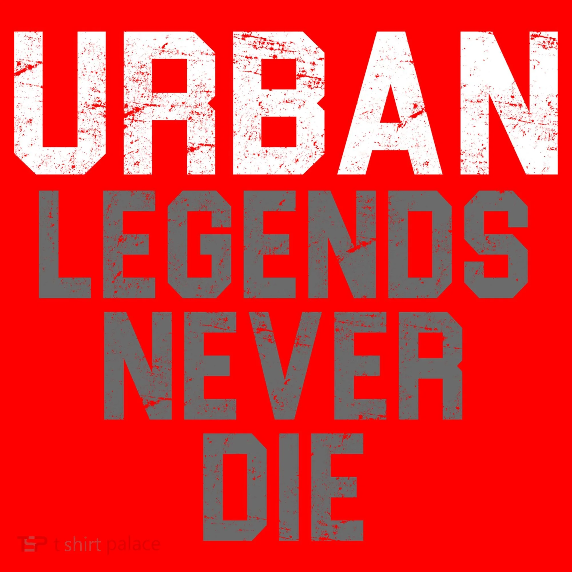 Urban Legends Never Die Ohio Sweatshirt