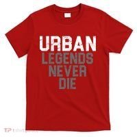 Urban Legends Never Die Ohio T-Shirt thumb 0
