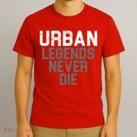 Urban Legends Never Die Ohio T-Shirt thumb 3