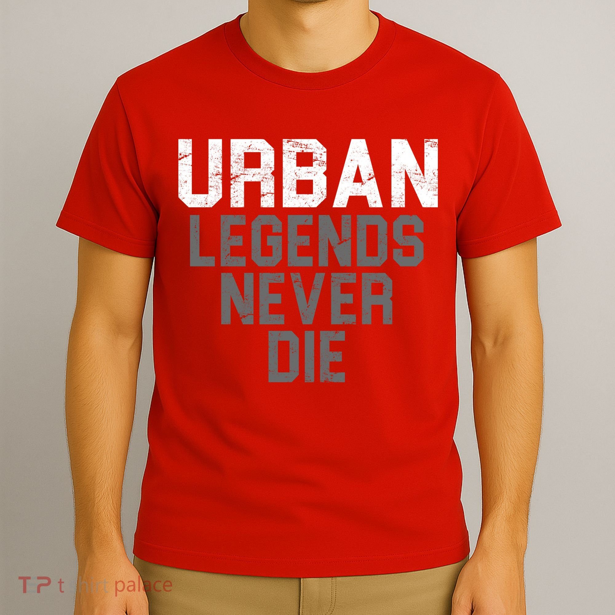 Urban Legends Never Die Ohio T-Shirt