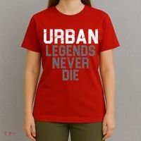 Urban Legends Never Die Ohio T-Shirt thumb 4
