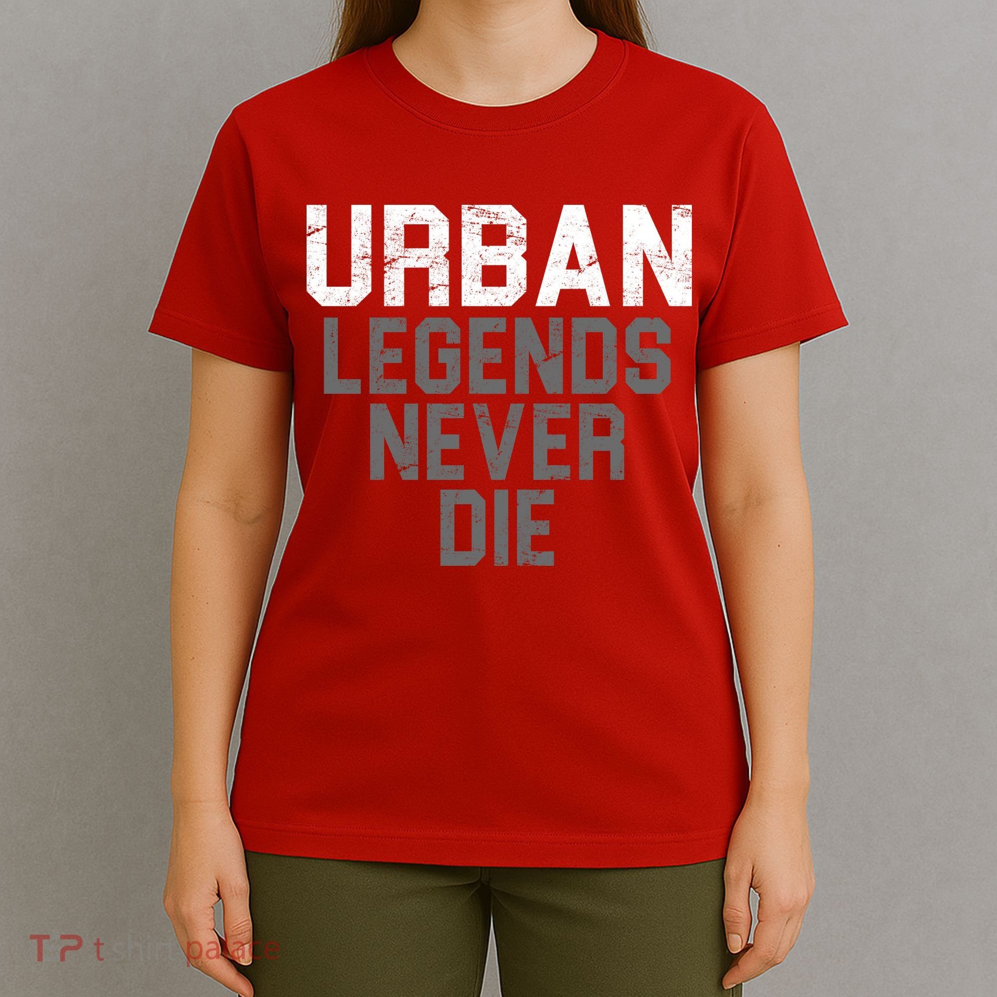 Urban Legends Never Die Ohio T-Shirt