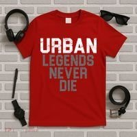 Urban Legends Never Die Ohio T-Shirt thumb 5