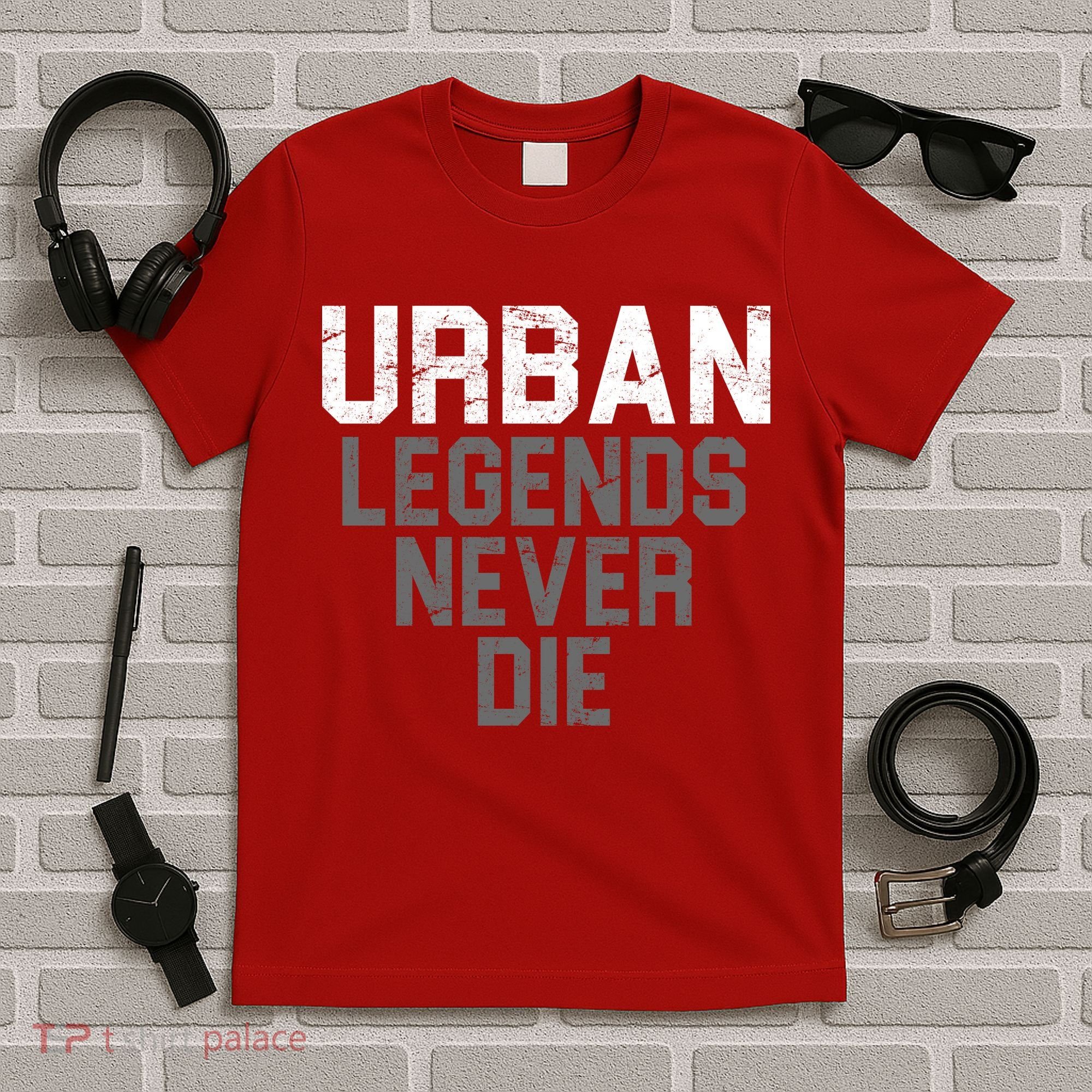 Urban Legends Never Die Ohio T-Shirt