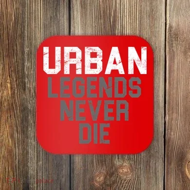 Urban Legends Never Die Ohio Coaster