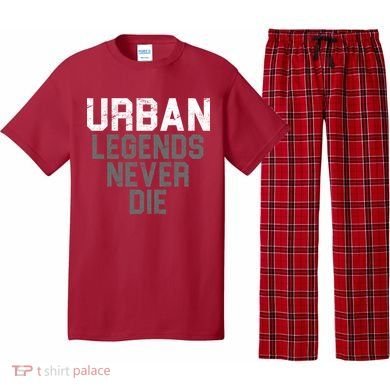 Urban Legends Never Die Ohio Pajama Set