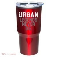 Urban Legends Never Die Ohio Tumbler thumb 0