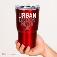 Urban Legends Never Die Ohio Tumbler thumb 2