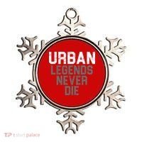 Urban Legends Never Die Ohio Ornament thumb 0