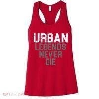 Urban Legends Never Die Ohio Women's Tank Top thumb 0