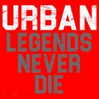 Urban Legends Never Die Ohio Baby Bodysuit thumb 2
