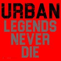 Urban Legends Never Die Ohio Santa Hat thumb 1