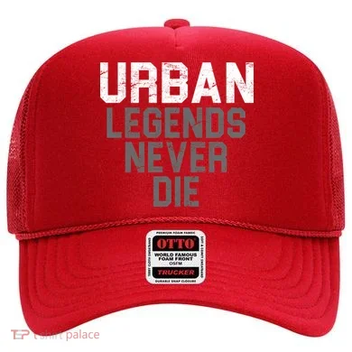 Urban Legends Never Die Ohio Hat