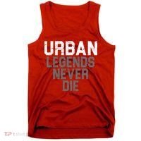 Urban Legends Never Die Ohio Tank Top thumb 0
