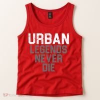 Urban Legends Never Die Ohio Tank Top thumb 2