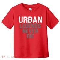 Urban Legends Never Die Ohio Toddler T-Shirt thumb 0