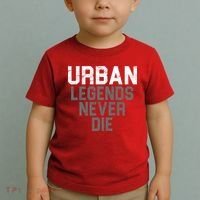 Urban Legends Never Die Ohio Toddler T-Shirt thumb 2