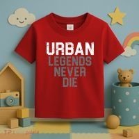 Urban Legends Never Die Ohio Toddler T-Shirt thumb 3