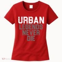 Urban Legends Never Die Ohio Women's T-Shirt thumb 0
