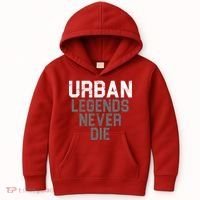 Urban Legends Never Die Ohio Kids Hoodie thumb 0