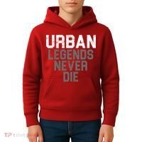 Urban Legends Never Die Ohio Kids Hoodie thumb 4