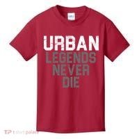 Urban Legends Never Die Ohio Kids T-Shirt thumb 0