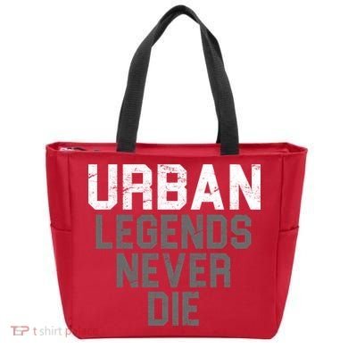 Urban Legends Never Die Ohio Tote Bag