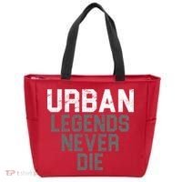 Urban Legends Never Die Ohio Tote Bag thumb 0
