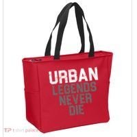 Urban Legends Never Die Ohio Tote Bag thumb 2