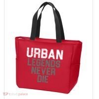 Urban Legends Never Die Ohio Tote Bag thumb 3