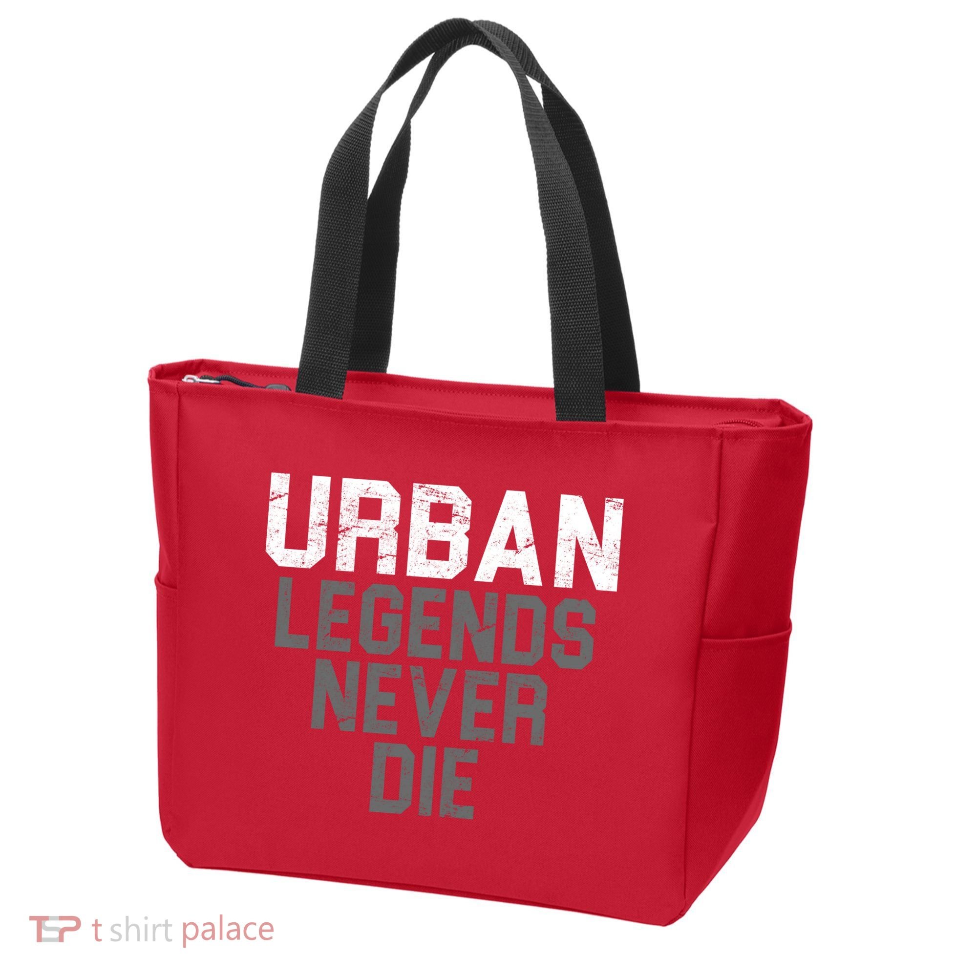 Urban Legends Never Die Ohio Tote Bag