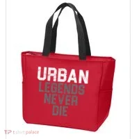 Urban Legends Never Die Ohio Tote Bag thumb 3