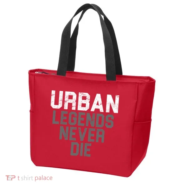 Urban Legends Never Die Ohio Tote Bag