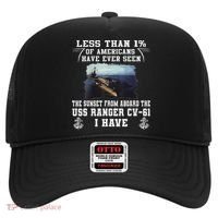 Uss Ranger Cv 61 Aircraft Carrier Black Hat thumb 0