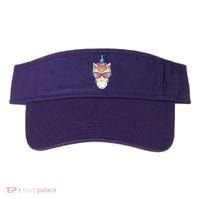 Unicorn Rainbow Cartoon Visor thumb 0
