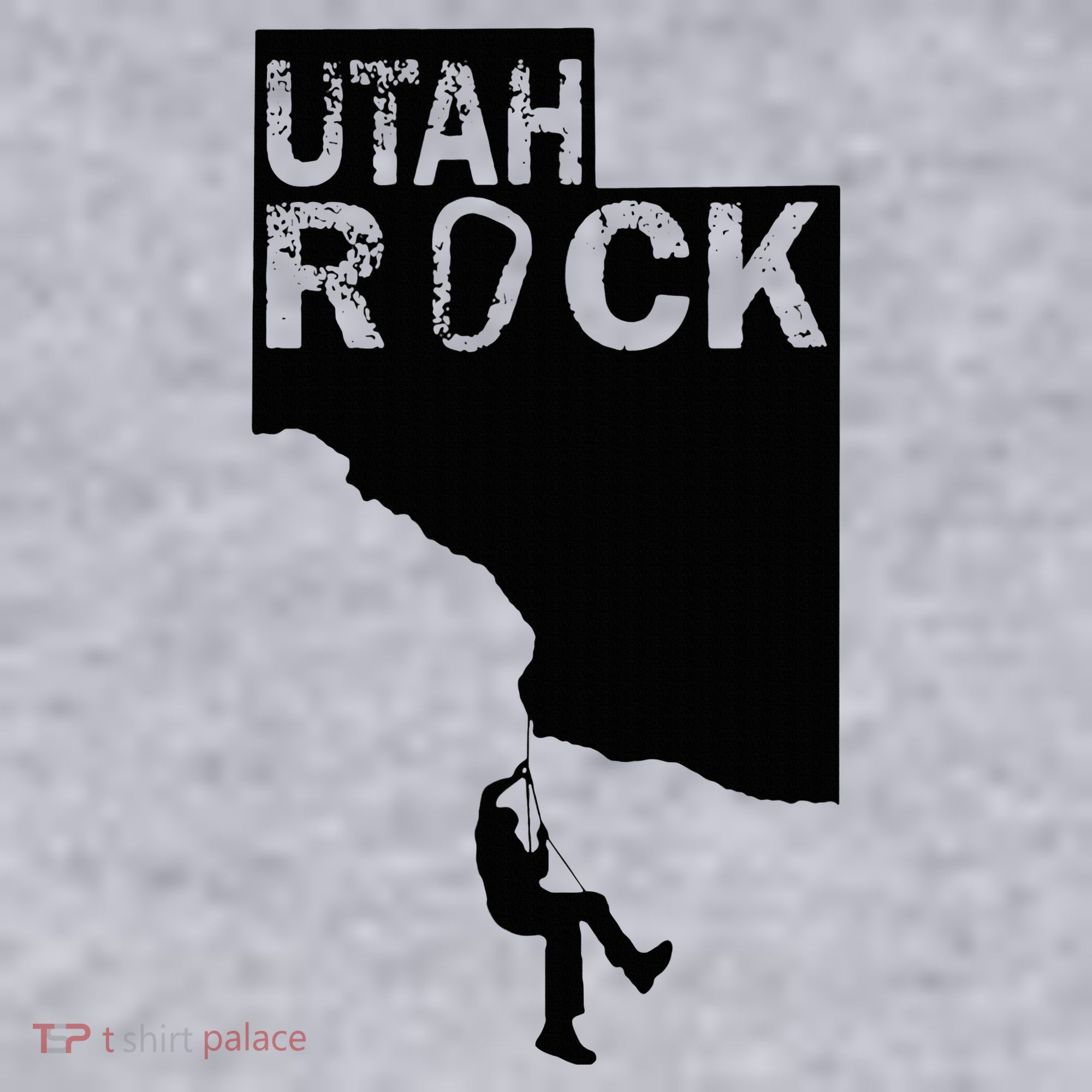 Utah Rock Climbing Women's Sweatshirt