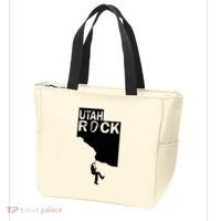 Utah Rock Climbing Tote Bag thumb 3
