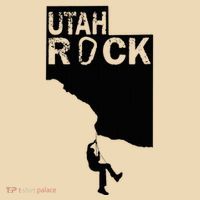Utah Rock Climbing Tote Bag thumb 4